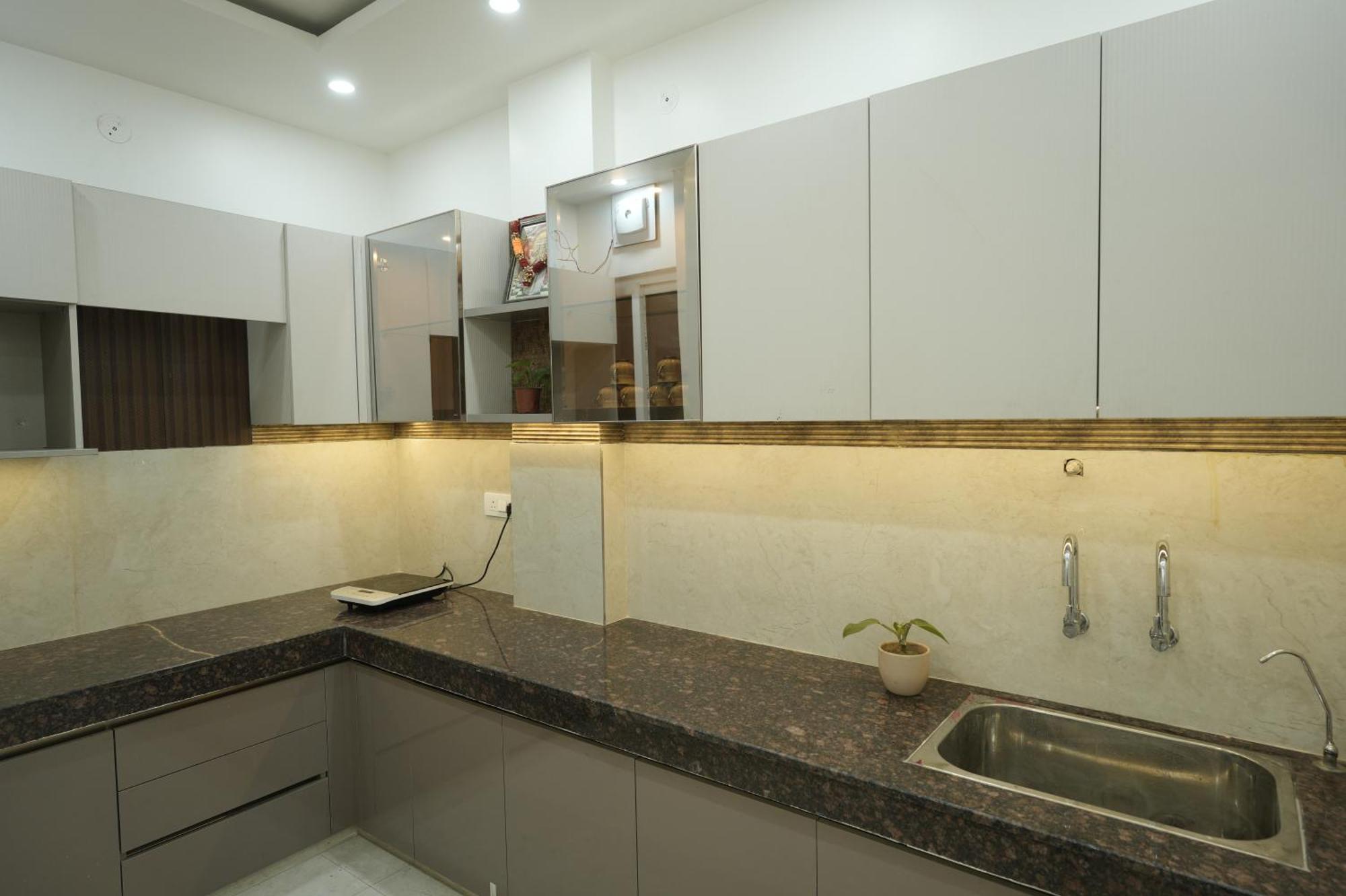 Lalit Villa Luxury Apartments Prayagraj Exterior foto