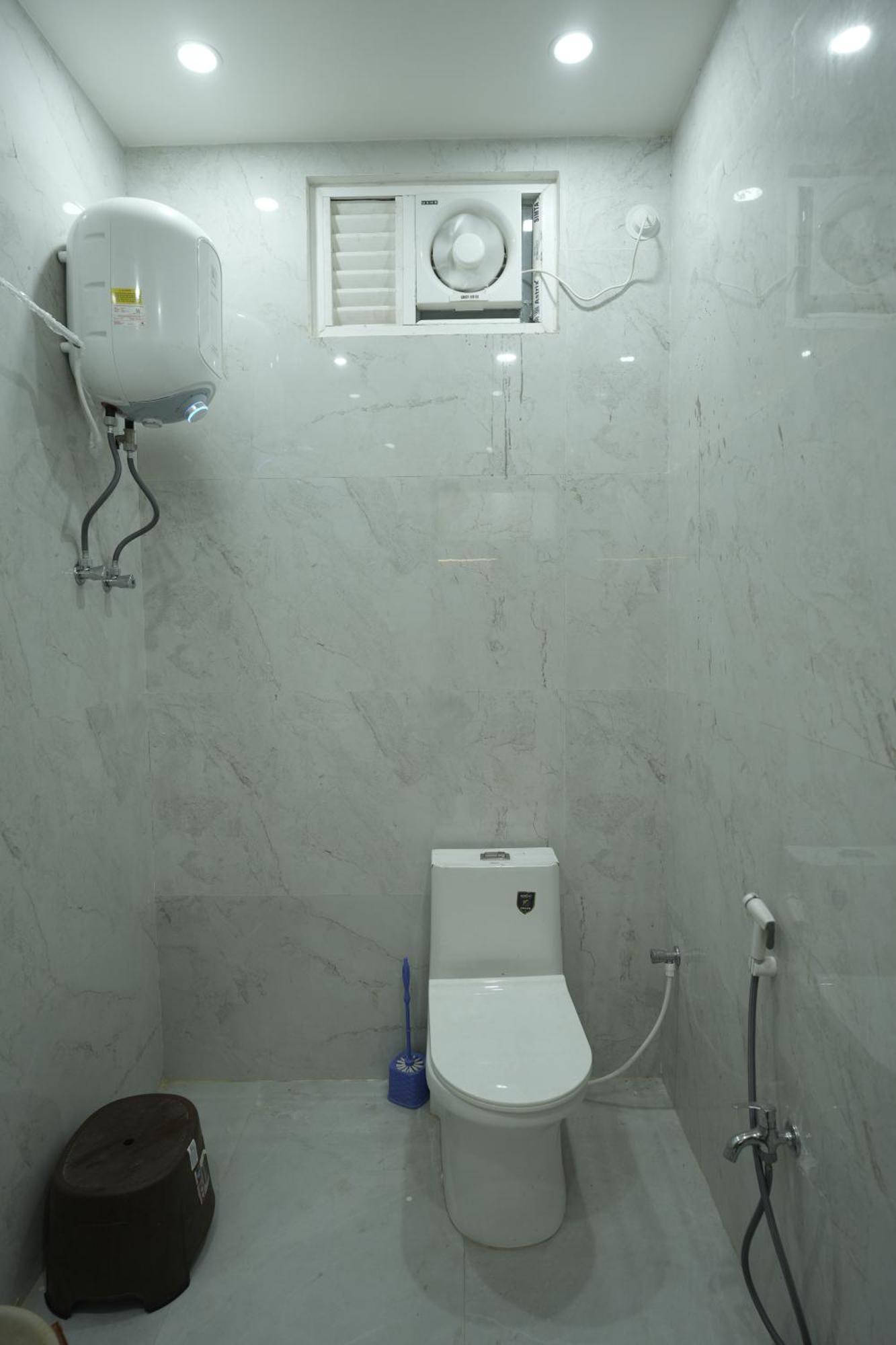 Lalit Villa Luxury Apartments Prayagraj Exterior foto