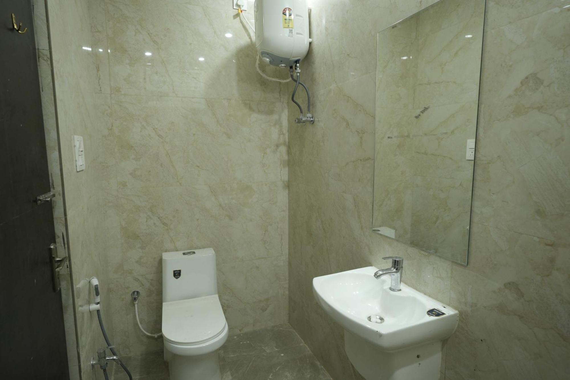 Lalit Villa Luxury Apartments Prayagraj Exterior foto