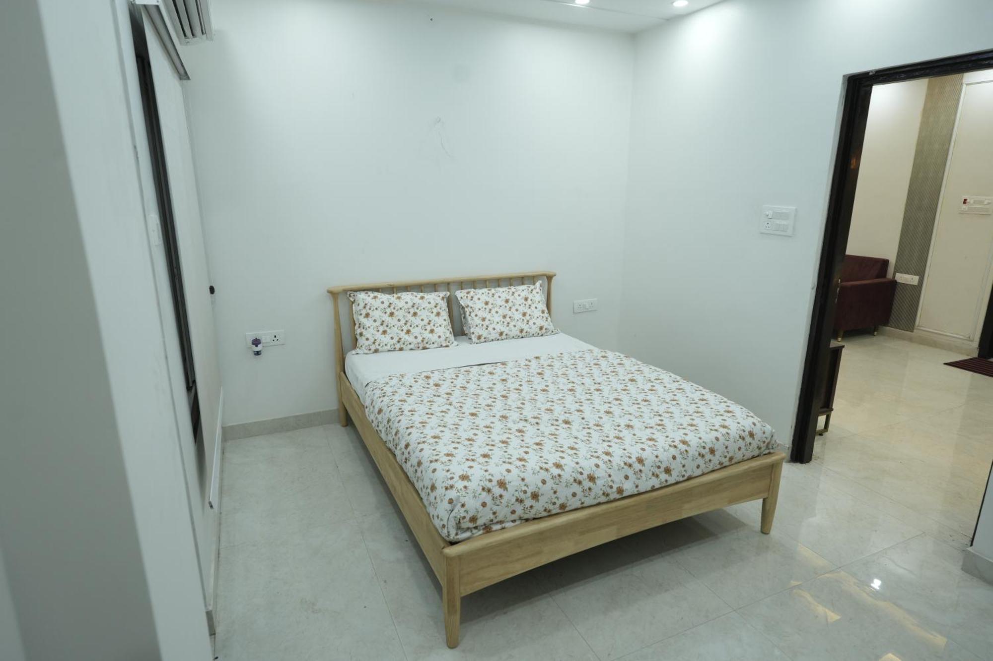 Lalit Villa Luxury Apartments Prayagraj Exterior foto
