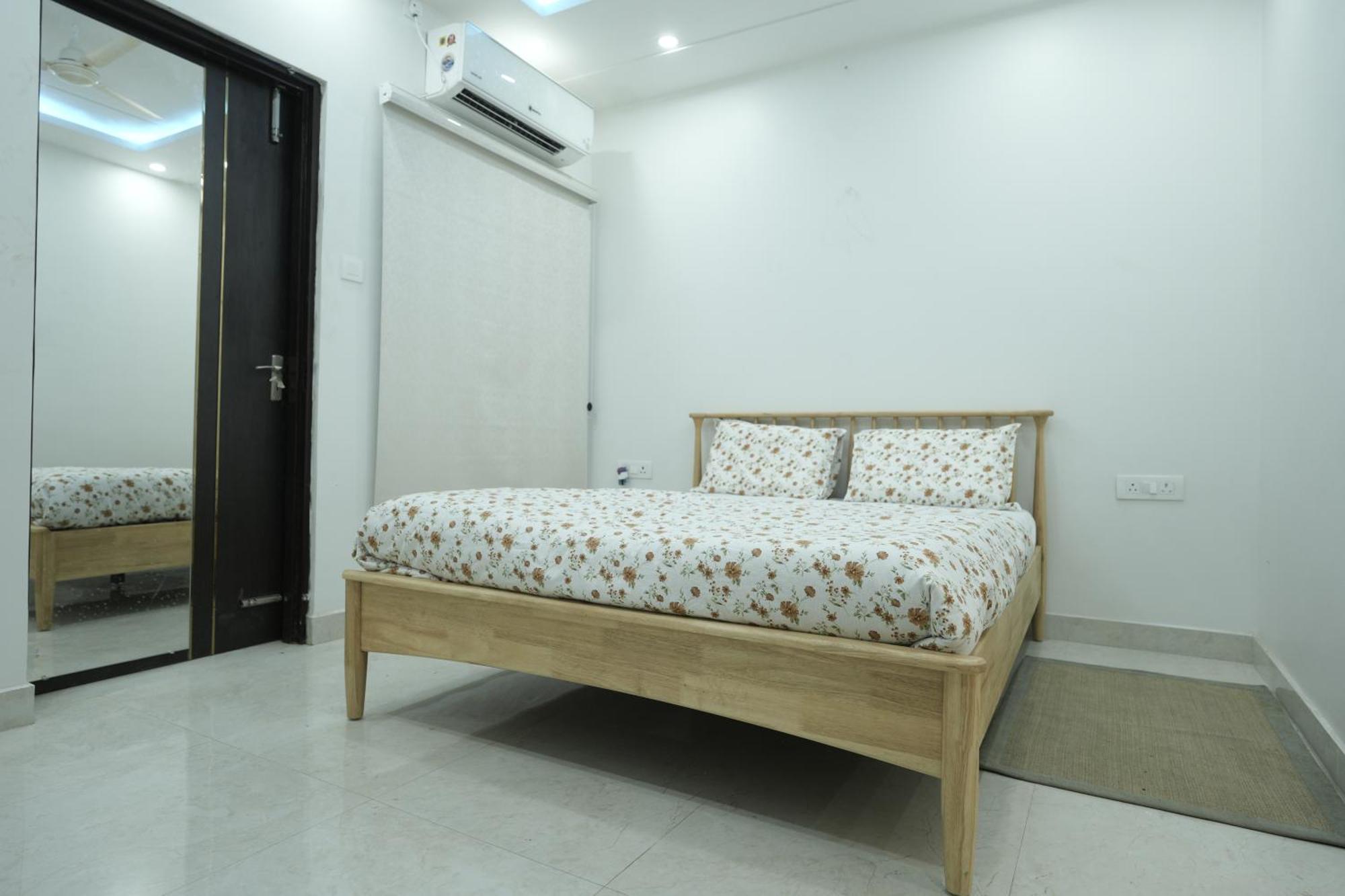 Lalit Villa Luxury Apartments Prayagraj Exterior foto